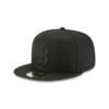 Blackout Basic 59FIFTY Fitted - Image 8