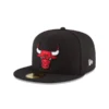 Team Color Black 59FIFTY Fitted - Image 7