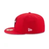 Team Color Red 59FIFTY Fitted - Image 3